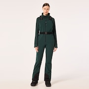 Tnp Harper Softshell Bib - Hunter Green
