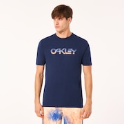 B1B Sun Tee - Team Navy
