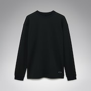 Rs Veil O-Sync Pack L/S Tee 2.0 - Pitch Black