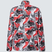 Oakley Skyward Light Jacket - Ad Burnt Orange