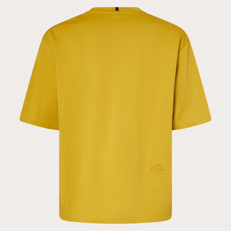 Multipocket Raglan Sleeve Tee - Sulfide
