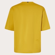 Multipocket Raglan Sleeve Tee - Sulfide