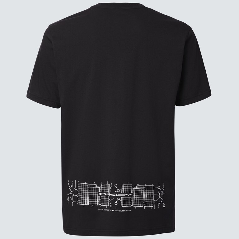 Oakley® Definition SS Patch Tee - Blackout