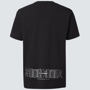 Oakley® Definition SS Patch Tee - Blackout