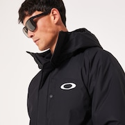 Enhance Long Coat 14.7 - Blackout