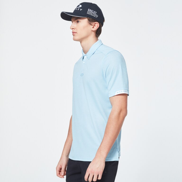 Gravity Short Sleeve Polo 2.0 - Aviator Blue