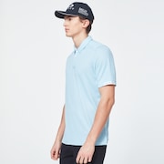Gravity Short Sleeve Polo 2.0 - Aviator Blue