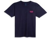 Camiseta Half Paint Iridium Tee - Fathom