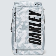 Essential Square Pack Xl 6.0 - White Geo Print