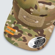 SI Multicam 110 Snapback Cap - Multicam