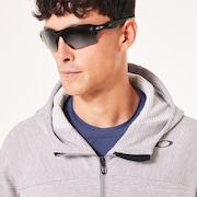 Enhance Dry Grid Fleece Jacket 14.7 - New Athletic Grey
