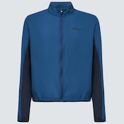 Elements Packable Jacket - Poseidon