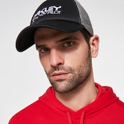Factory Pilot Trucker Hat - Blackout