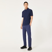 Multi Type-01 Straight Pants 2.0 - Foggy Blue