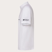 O-Sync Pack Ellipse Emb Mock - White