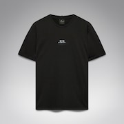 Edge Force SS Tee - Pitch Black