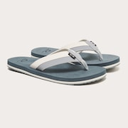 Burke Flip Flop - Dark Slate