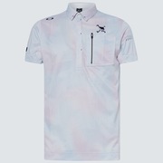 Skull Delusional Shirt - White Print