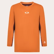 Seeker Revel Windbl LS Jersey 2.0 - Ginger