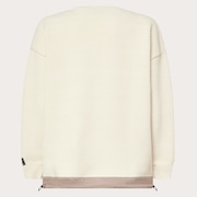 Fgl Peak Sweater 5.7 - Arctic White
