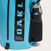 Barrel 35L Bag - Bright Blue