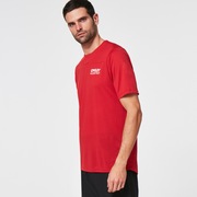 Cascade Trail Tee - Red Line