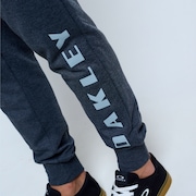 Oakley Bark Jogger Pant - Blackout