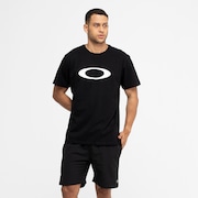 Camiseta O-Ellipse Tee - Blackout
