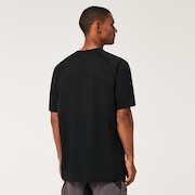 Enhance Mesh Rc SS Tee - Blackout