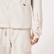 Latitude Flex Tech Jacket - White Birch