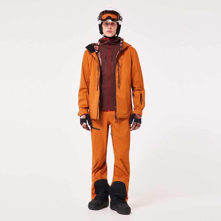 Tc Outpost RC Shell Jacket - Ginger