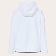 Radiant Synchronism Jkt 11.0 - White