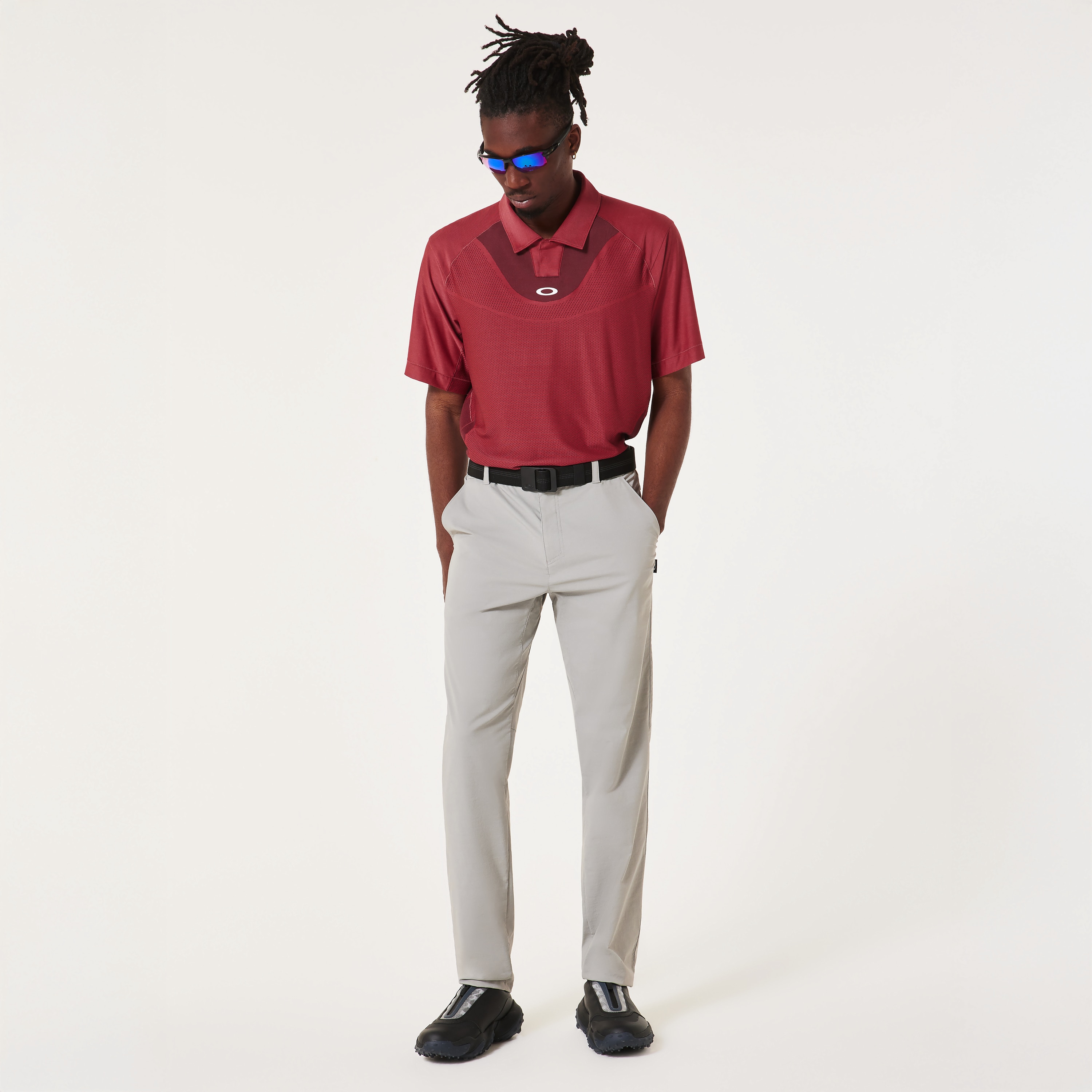 Oakley C1 Engineered Exo in Hibiscus Red | Oakley® US