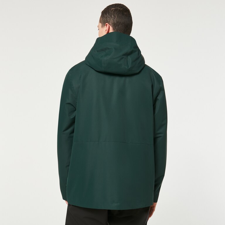 Range Rc Jacket - Hunter Green