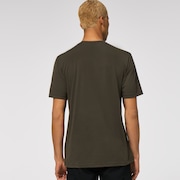 Retro Plated B1B Tee - New Dark Brush