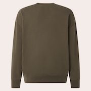 Mtl Solar Rail Crew Sweatshirt - New Dark Brush