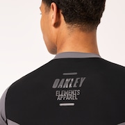 Elements Point To Point Ls Jersey - Uniform Gray
