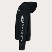 YTR  Uv Shade Hoodie Jkt 9.0 - Blackout