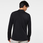 Sci-Fi Ls Tee - Blackout