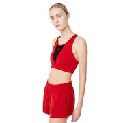Training Bra - Red Power