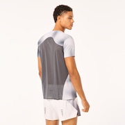 Pursuit Pro SS Tee - Organic Spots Gray