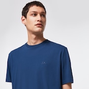 Relaxed Short Sleeve Tee - Poseidon
