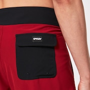 Double Up 20 Rc Boardshorts - Iron Red