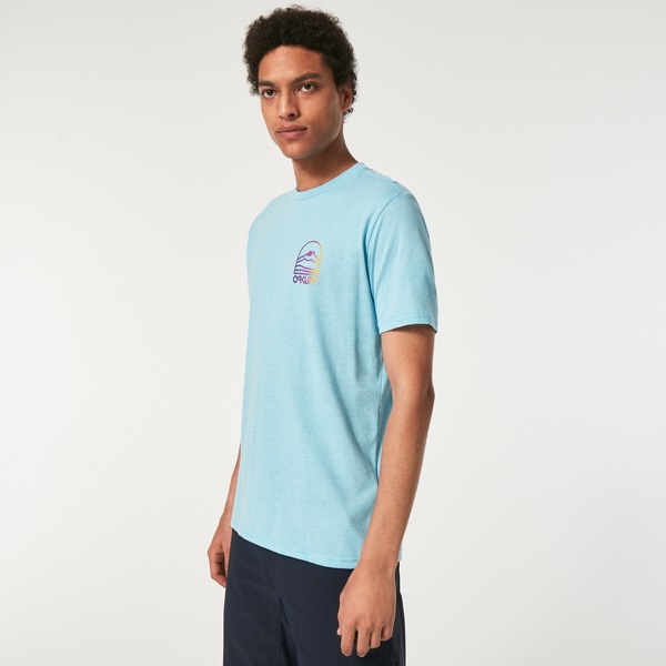 Gradient Mountain B1B Tee Gradient Mountain B1B Tee