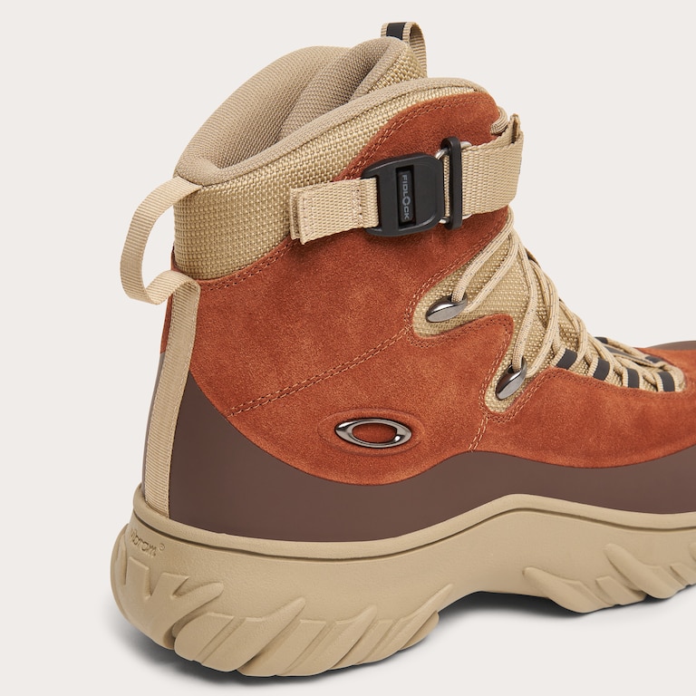 Meridian Boot - Auburn/Cocoa Brown