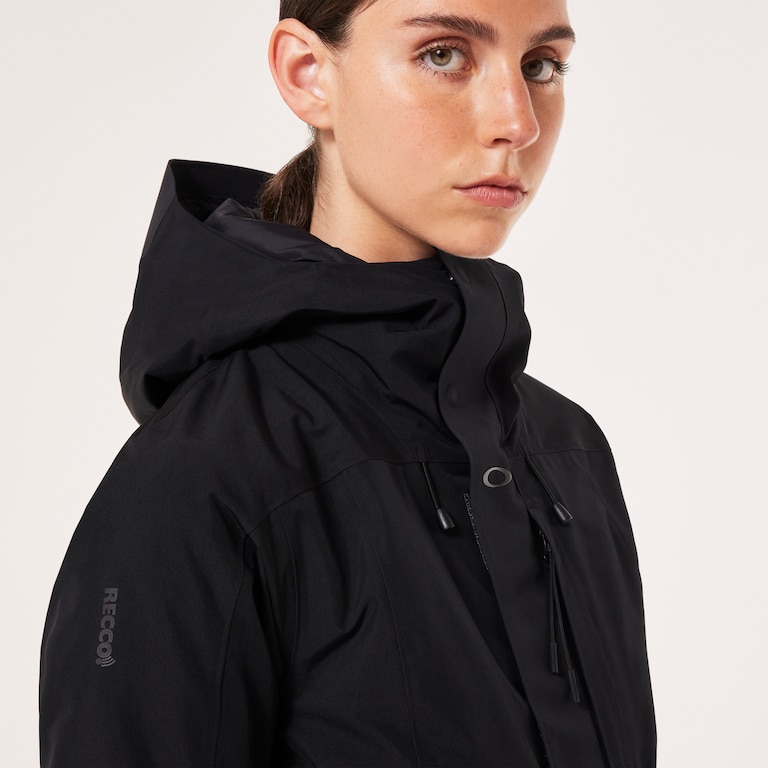 W. Sub Temp RC Gore-Tex Jacket - Blackout