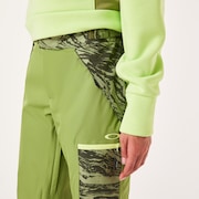 Tc Juno Reduct Shell Pant 2.0 - Duality Swirl Double Green