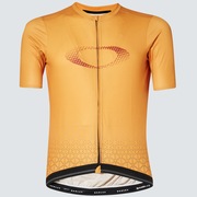 Endurance Packable Jersey - Amber Yellow