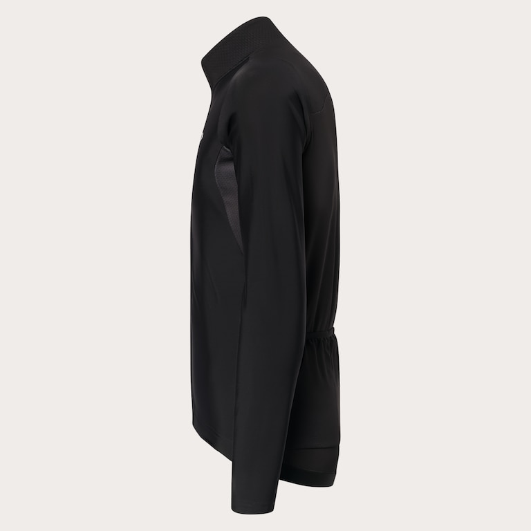 Clima Thermal LS Jersey - Blackout