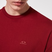 Relax LS Tee - Iron Red